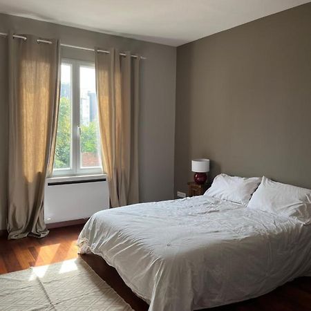 Superbe Appart, 15 Min De Paris, Au Calme Rosny-sous-Bois Bagian luar foto