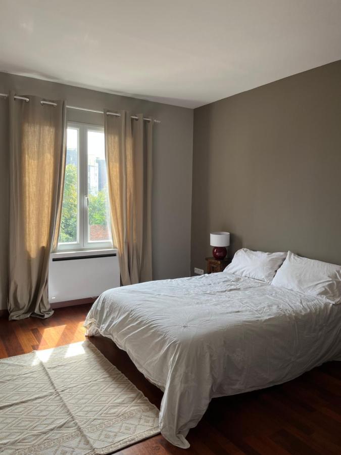 Superbe Appart, 15 Min De Paris, Au Calme Rosny-sous-Bois Bagian luar foto